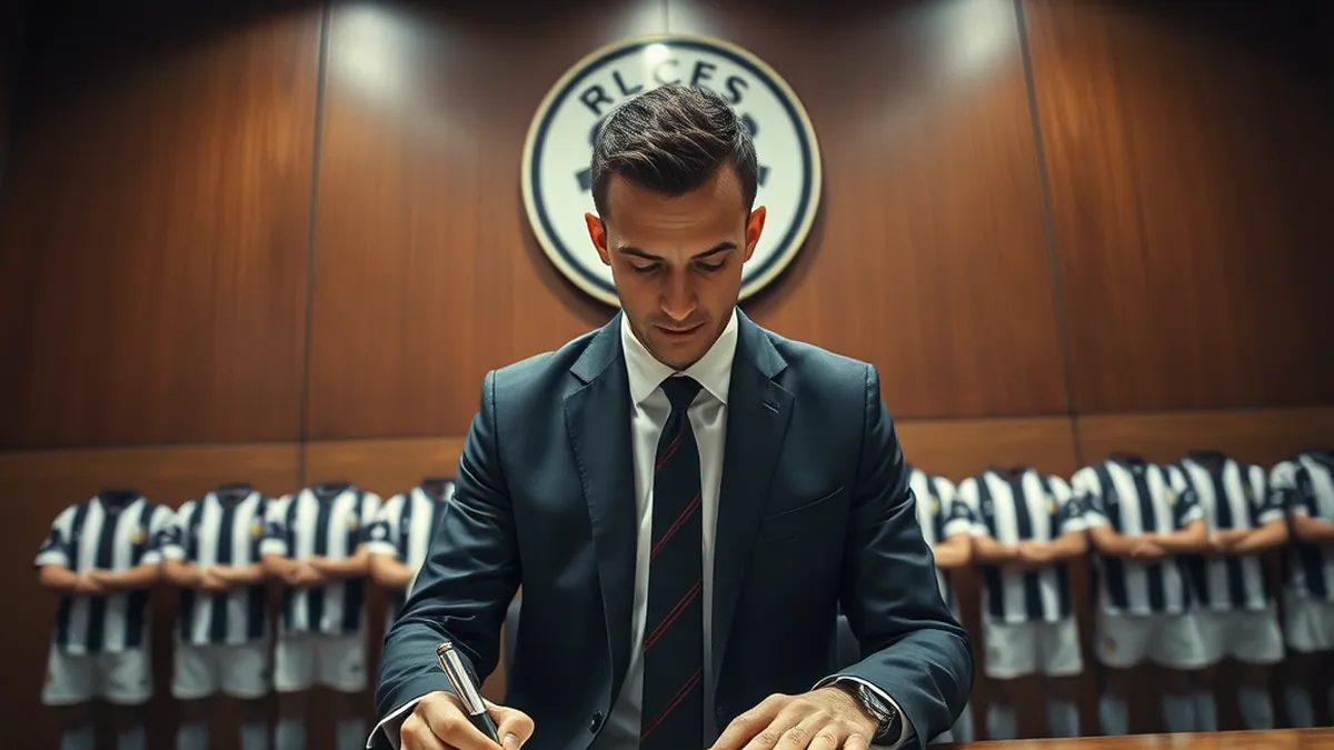 Matteo Tosetti: Neuer Team Manager des FC Lugano