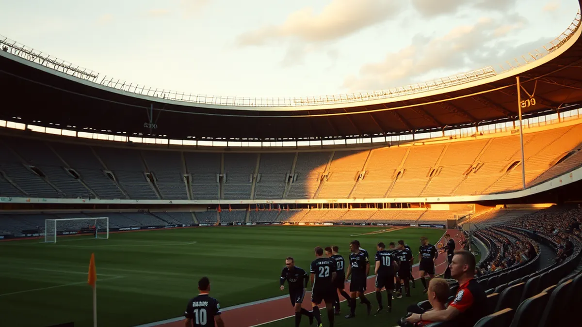 FC Lugano eröffnet neue AIL Arena mit 8793 Plätzen