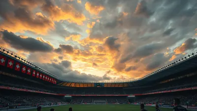 Die größten Maxi-Bildschirme der Schweiz in der AIL Arena